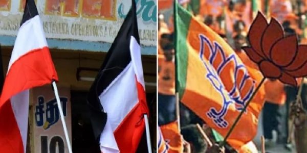 तमिलनाडु में अन्नाद्रमुक व भाजपा में दरार जारी