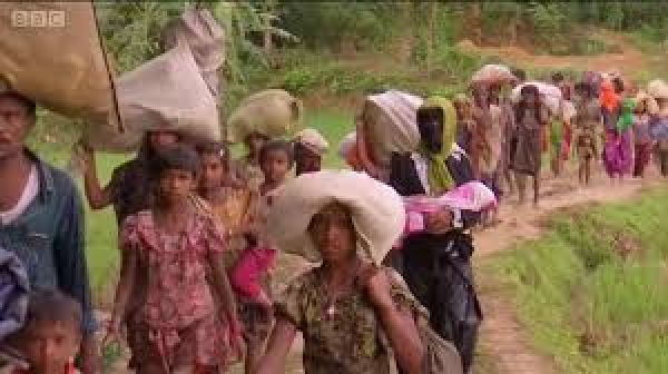रोहिंग्या शरणार्थियों की घर वापसी की उम्मीद जगी, बांग्लादेश से टीम जाएगी म्यांमार