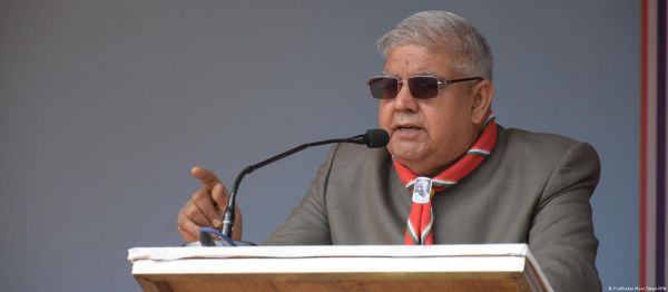 लेख लिखने पर सांसद को मिला राज्यसभा अध्यक्ष का नोटिस