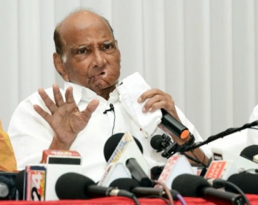 एनसीपी ने शरद पवार का इस्तीफा नामंजूर किया, अध्यक्ष बने रहने का किया आग्रह