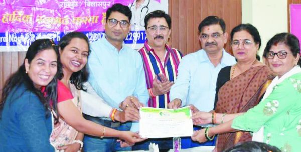 सूरदास जयंती पर सक्षम द्वारा नेत्रदान और महिलाओं के अधिकारों पर जागरूकता