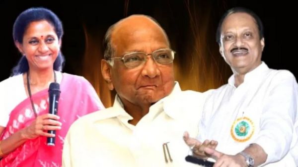 गेंद फिर शरद पवार के पाले में, क्या बदलेंगे अपना फैसला?