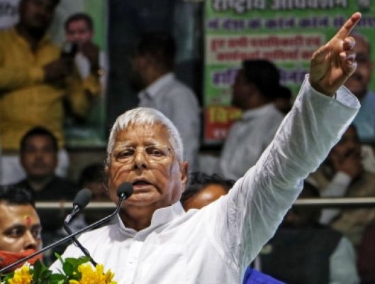 जातीय जनगणना बहुसंख्यक जनता की मांग, यह हो कर रहेगा : लालू