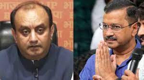 भाजपा ने केजरीवाल के ‘वैभवशाली’ बंगले की तुलना सद्दाम हुसैन, किम जोंग उन के आवासों से की