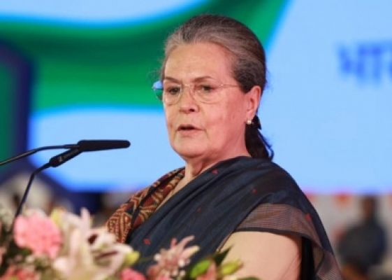 सोनियां गांधी चार साल बाद हुबली में चुनावी रैली करेंगी