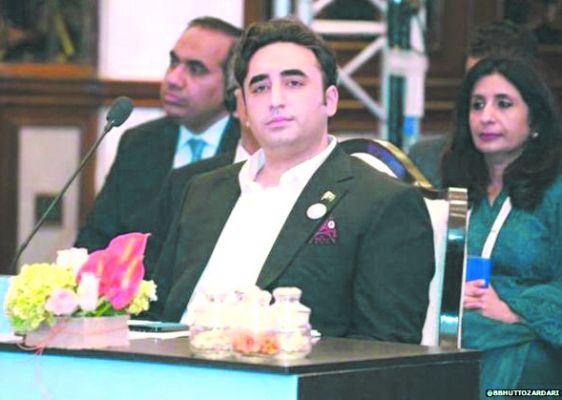 बातचीत के लिए माहौल बनाना भारत की जिम्मेदारी है-बिलावल भुट्टो