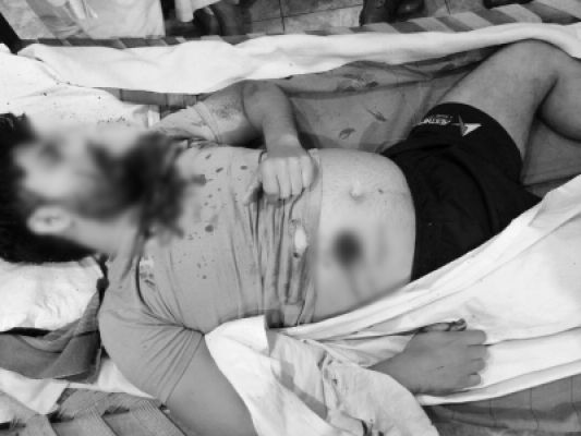 ग्रेटर नोएडा में जेल से छूटकर आए बेटे की सोते समय पिता ने की गोली मारकर हत्या