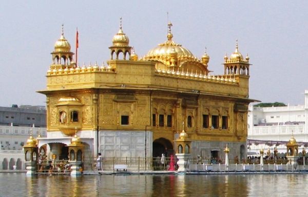 पंजाब : स्वर्ण मंदिर के पास एक और विस्फोट