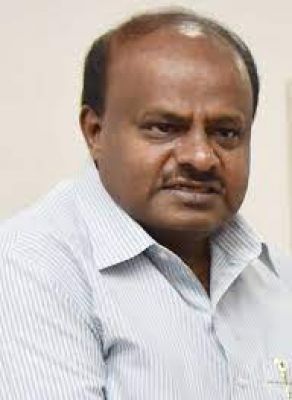 कांग्रेस ने मुसलमानों को केवल वोट बैंक के रूप में इस्तेमाल किया: कुमारस्वामी