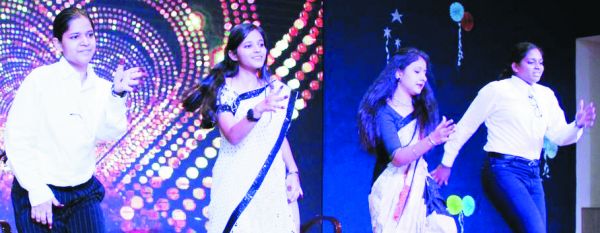 मैक सॉलिटियर में नृत्य, पाक कला, चित्रकला स्पर्धा ने सबका मन मोहा 