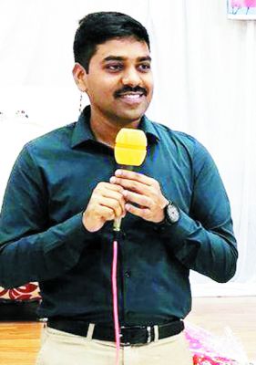  फोकस पढ़ाई पर हो, रिजल्ट की चिन्ता छोड़  दें-आईपीएस गुप्ता