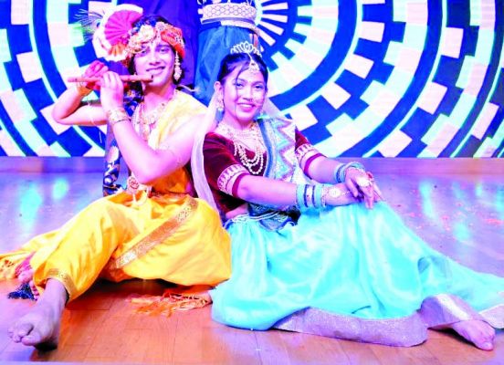 मैक वार्षिक पुरस्कार वितरण  एवं रोवर रेंजर सम्मान समारोह