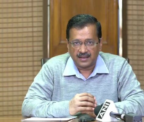 केजरीवाल ने शराब घोटाले के आरोप को बताया झूठ, भाजपा ने सिसोदिया की बेल खारिज होने को लेकर पूछा सवाल