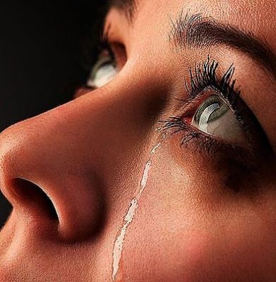 रोने के फ़ायदे 