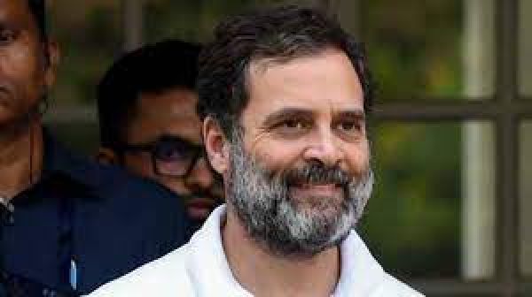 कांग्रेस नेता राहुल गांधी माउंट आबू पहुंचे