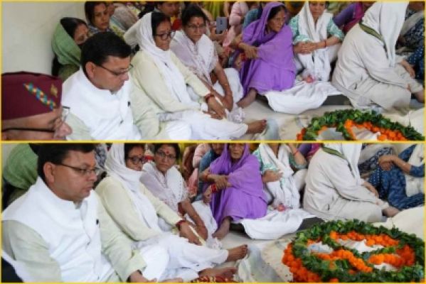 उत्तराखंड महिला आयोग की पूर्व अध्यक्ष सुशीला बलूनी का निधन, सीएम ने दी श्रद्धांजलि