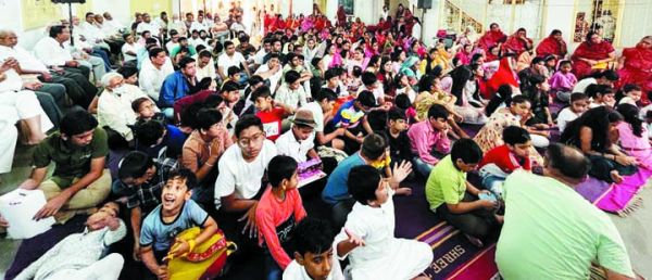 सुधर्म धार्मिक शिक्षण शिविर 