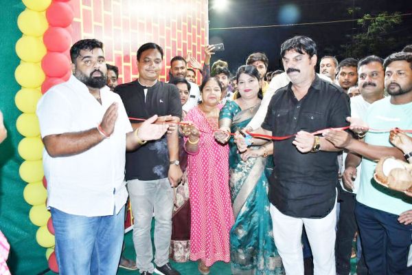 मिनी डिजनीलैंड मनोरंजन पार्क का उद्घाटन 