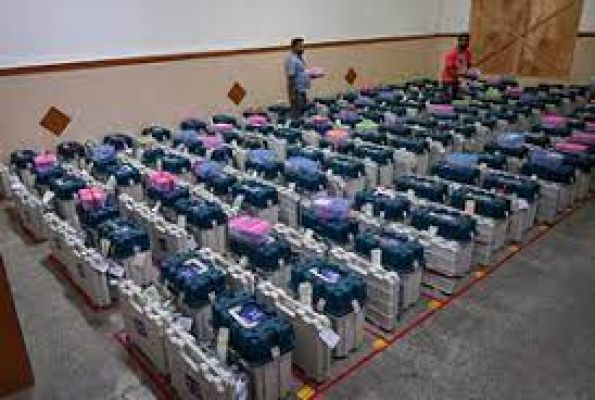 कर्नाटक में विधानसभा चुनाव: मतगणना शनिवार को सुबह आठ बजे शुरू होगी