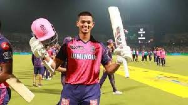 मैं अपनी इस पारी को लंबे समय तक याद रखूंगा: जायसवाल