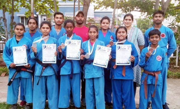 प्रथम कूडो राष्ट्रीय चैम्पियनशिप