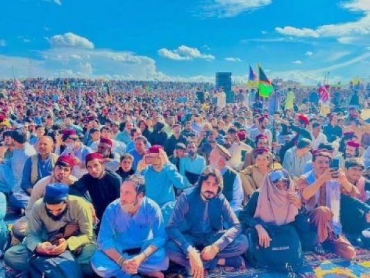बलूचिस्तान बना सुरक्षा बलों के लिए चुनौती