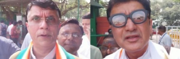 कर्नाटक में कांग्रेस 114 सीटों पर आगे, पूर्ण बहुमत का आंकड़ा पार 