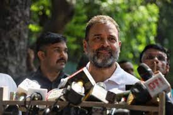 कर्नाटक में नफरत का बाजार बंद हुआ, मोहब्बत की दुकानें खुलीं : राहुल