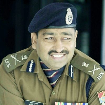 उत्तराखंड के डीजीपी ने ऑनलाइन फ्रॉड का किया विश्लेषण