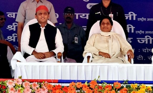 सपा, बसपा ने नगर निगम चुनाव में खराब प्रदर्शन के लिए भाजपा को ठहराया जिम्मेदार