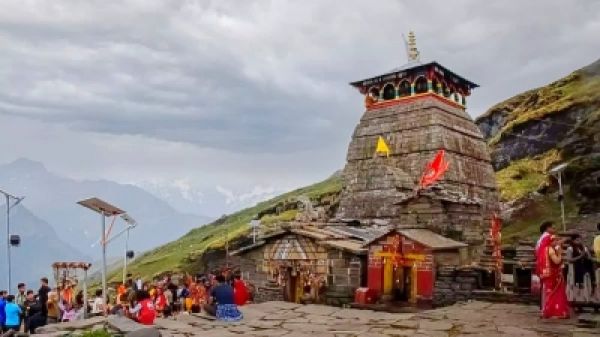 दुनिया का सबसे ऊंचा शिव मंदिर तुंगनाथ 5-6 डिग्री झुका: एएसआई