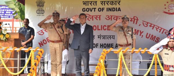फिट नहीं हुए असम के पुलिस वाले तो जाएगी नौकरी