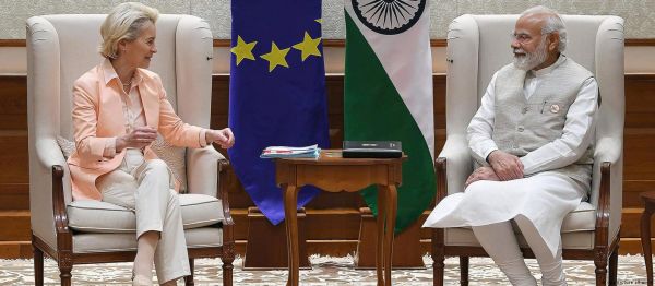 भारत पर भारी पड़ सकता है ईयू का नया कार्बन टैक्स