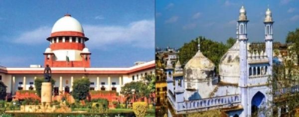 ज्ञानवापी परिसर में मिले 'शिवलिंग' के वैज्ञानिक सर्वे पर शुक्रवार को सुनवाई करेगा सुप्रीम कोर्ट