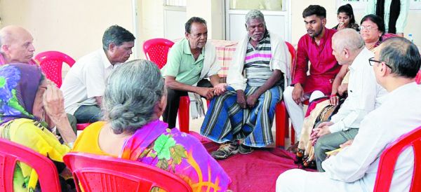 सक्षम नि:शुल्क शिविर में जरूरतमंदों को स्वास्थ्य लाभ, मिल रही सराहना