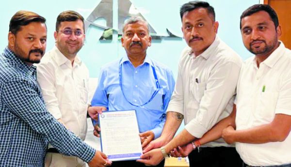 अंतरराष्ट्रीय हवाई अड्डा बनाने चेंबर का आग्रह 