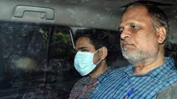 धन शोधन मामला : न्यायालय ने सत्येंद्र जैन की जमानत अर्जी पर ईडी से जवाब मांगा