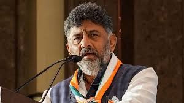 डिप्टी सीएम का पद मिलने के बाद बोले डीके शिवकुमार- 'मुझे क्यों निराश होना चाहिए?'