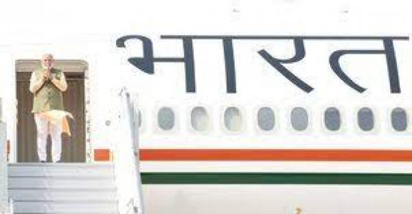 प्रधानमंत्री मोदी तीन देशों की यात्रा पर रवाना, जी7 शिखर बैठक में उपस्थिति को अहम बताया