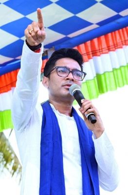 कलकत्ता हाईकोर्ट ने अभिषेक बनर्जी की याचिका की त्वरित सुनवाई से किया इनकार
