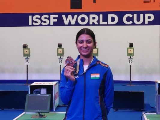 खेल मंत्रालय ने निशानेबाजों गनेमत सेखों और गुरजोत सिंह के इटली में प्रशिक्षण के प्रस्तावों को मंजूरी दी