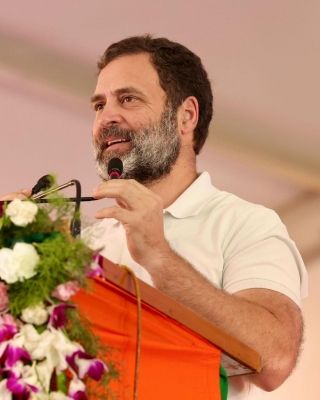 राहुल 28 मई को अमेरिका जाएंगे, कैलिफोर्निया में 'मोहब्बत की दुकान' में शामिल होंगे