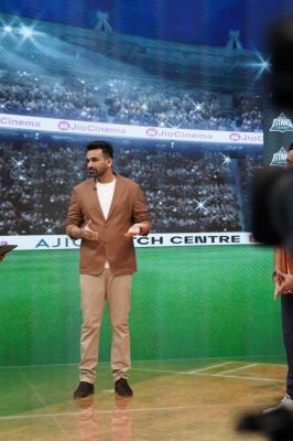 पॉइंट टेबल की सभी टीमें बेंगलुरु के हारने का इंतजार कर रही थीं: जहीर खान