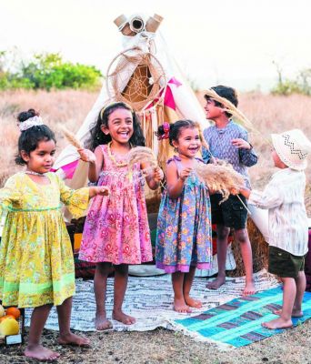 फैबइंडिया का द बिग समर सेलिब्रेशन