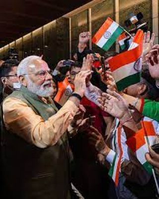 प्रधानमंत्री मोदी ने जापानी समकक्ष किशिदा से द्विपक्षीय सामरिक साझेदारी पर चर्चा की