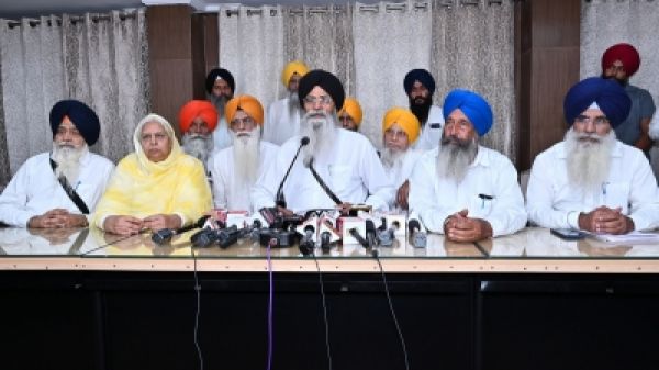 एसजीपीसी ने पहलवानों का किया समर्थन