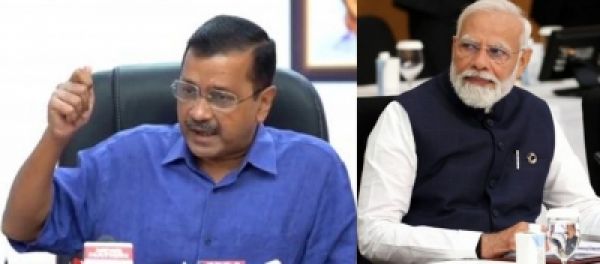 केजरीवाल ने मोदी का पुराना ट्वीट पोस्ट करते हुए केंद्र पर साधा निशाना, पूछा - अध्यादेश क्यों, सर?