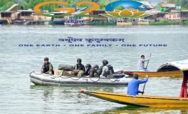 जी20 बैठकों में खलल डालने के लिए पाक साजिश का खुफिया एजेंसियों ने किया पर्दाफाश