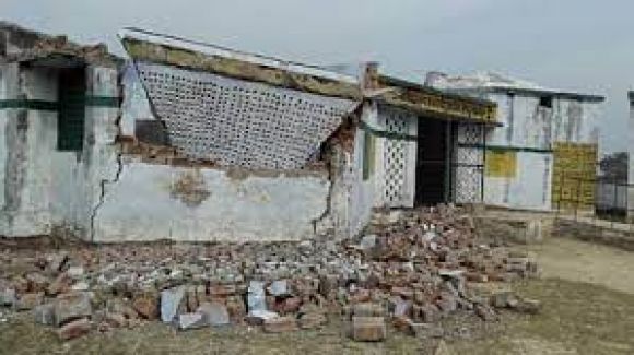 थाइलैंड में स्कूल की छत गिरने से सात लोगों की मौत