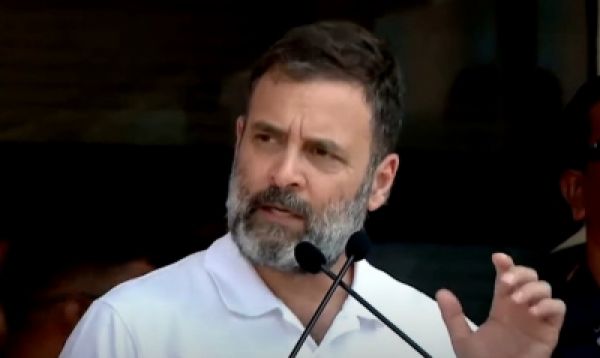 राहुल को जान से मारने की धमकी, मामला दर्ज